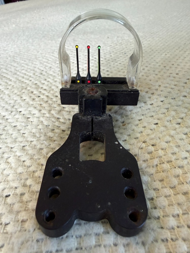 Cobra 3 Pin Fiber Optic Sight