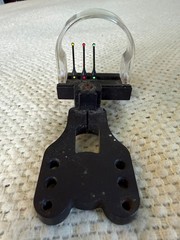 Cobra 3 Pin Fiber Optic Sight