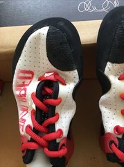 Mad Rock Pulse Negative Climbing Shoes- Red Men’s Size 3.5 US Euro 35 NEW 896