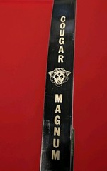 Vintage Martin Cougar Magnum M-15 Compound Bow