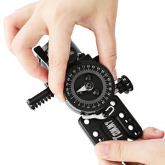 1 Pin Compound Bow Sight Pointer Adjustable Lens Adaptor 4x 6x 8x Scope Sight