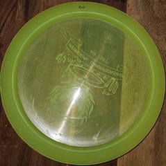 Discraft Crystal Z Heat 160g First Release Grippy Gummy Money Run