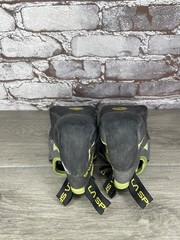 La Sportiva Tarantula Green Gray Black Rock Climbing Shoes Men’s Sz 10M US/43EU