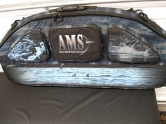 AMS BOWFISHING SUBLIMATED BOWCASE BC102