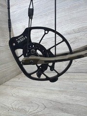 Hoyt RX-9 Ultra 30.5″ 70lb Mossy Oak Bottomland Right Hand Bow