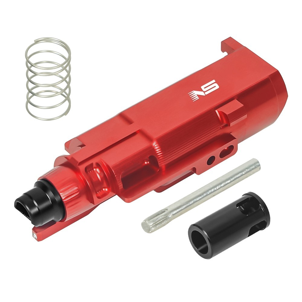 CNC Aluminum Nozzle (RED) – Action Army AAP-01/C