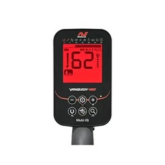 Minelab VANQUISH 460 Waterproof Multi-Frequency Metal Detector