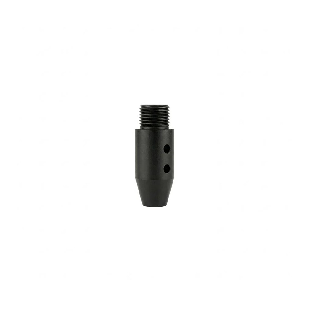 Slip-On Airgun Adapter (11-17mm to 1/2-20 UNF)