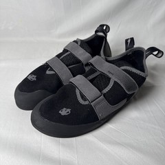 Evolv Defy Rock Climbing Shoes Mens US 13 EU 47 Grey Black – Worn Once