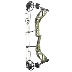 Compound Bow Set 30-70lbs Archery Hunting 310FPS for Adult Arrow Target Practice
