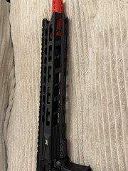 ICS CXP-PLEADOR Electric Airsoft Rifle AEG w/ Magazine & Adjustable Stock