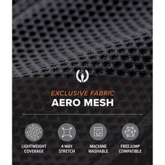 KERRITS Kids Affinity Aero Mesh Show Coat Breathable Equestrian Jacket