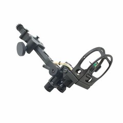 Southland Archery Supply 7 Pins 019″ Bow Sight w/ LED Sight Light – Open Box