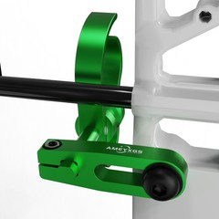 Bowfishing Arrow Rest Aluminum RH LH Compound Recurve Bow Archery Hunt Fishing