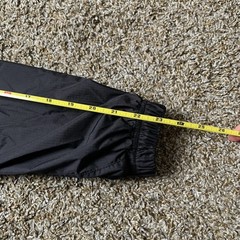 Women’s Riding Jacket Windbreaker Size Large Black Tan Vented Mountain Horse