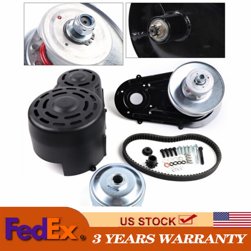 40 Series Torque Converter Kit for 9HP-16HP Go Karts & Dune Buggies