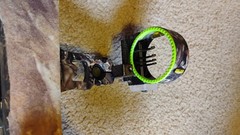 Mathews Legacy Solo Cam Compound Bow RH 60-70lbs Realtree Camo w/ drop away rest