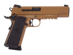 SIG Sauer 1911 Emperor Scorpion CO2 BB Pistol – 0.177 cal Peak Performance Full