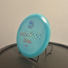 Birdie Disc Golf Supply Infinity Weapon 7/5/-1/2 176g Blue Erik Oakley TS