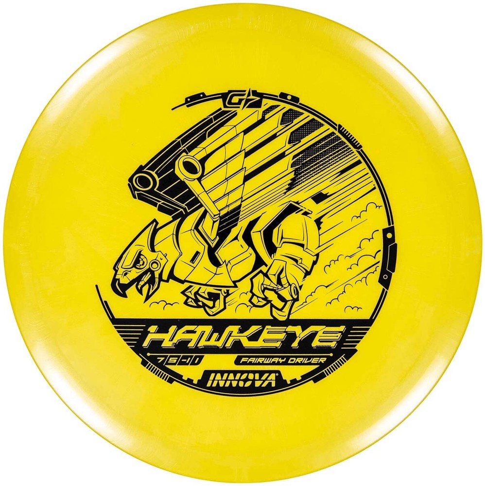 Innova GStar Hawkeye | Choose Weight & Color