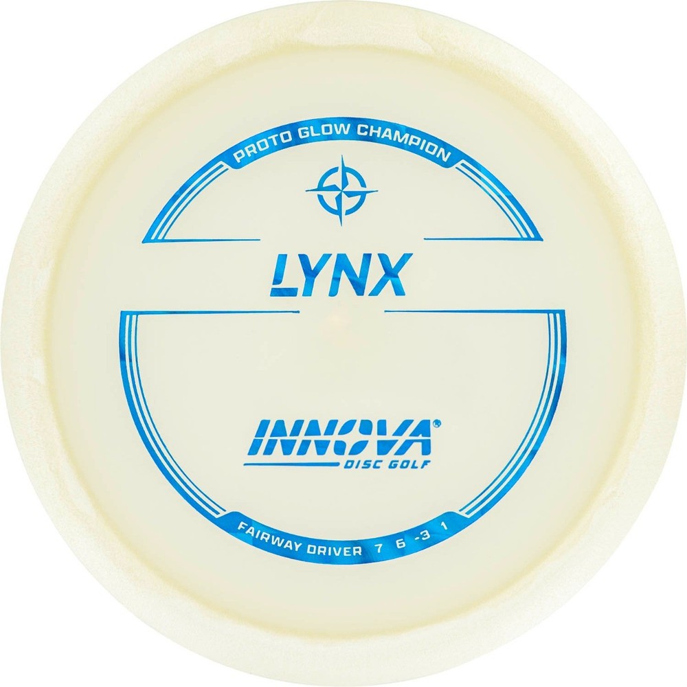 Innova Proto Glow Champion Lynx | Choose Weight & Color