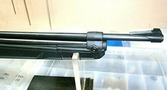 Alchemy Upgraded Crosman 362 RIFLE MODIFIED TO .22 CALIBER LONG PISTOL! WOOHOO!