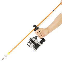 Fishing Catapult Bowfishing Reel Archery Fish Hunting Outdoor Hunt Recreation