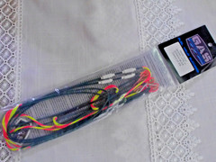 NEW Gas Bowstrings HOYT MODEL VTM 31 PINK-YELLOW- BLACK -STRING & CABLE SET