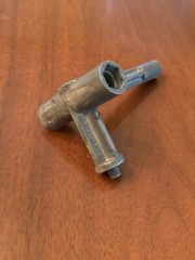 Vintage Fix Stix Skateboard Key Wrench Pocket Tool