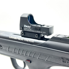 Umarex Trevox .177 Cal Break Barrel Pellet Air Pistol w/ Red Dot & 250 Pellets