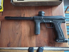 Planet Eclipse EMEK 100 Mechanical Paintball Marker – Black