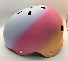 Eight Ball Dual Certified Child Park Skateboarding/Bike Helmet Size 8+ (52-56cm)