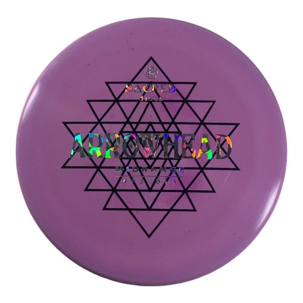 Arrowhead | Alchemy Blend | Purple/Holo 175g