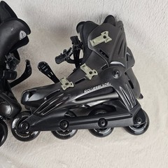 Rollerblade Inline Skates Size 11 USA, Black