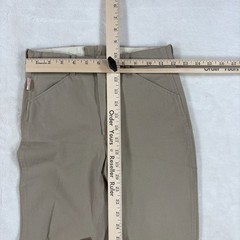 The Tailored Sportsman Size 12 Riding Habits Beige Knee Patch Pants