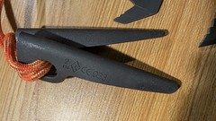 Black Diamond Pro Piton Set: 2x Spectre Ice, 2x Pecker, 2x Rock ice, rock, mixed