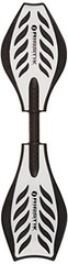 RipStik Caster Board Classic Collection, 2 Wheel Skateboard with 360 Silver