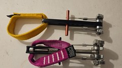 Rock Climbing Lot carabiner, cams & more-Lot – Bundle