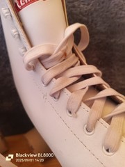 Ladies White Chicago 800 Series Roller Skates Roller Skates Size 9 April 2021