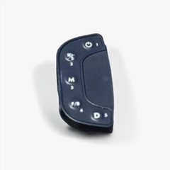 Geofought Molo 5 72V 45A 50A Electric Scooter Controller Display Throttle G14 R8