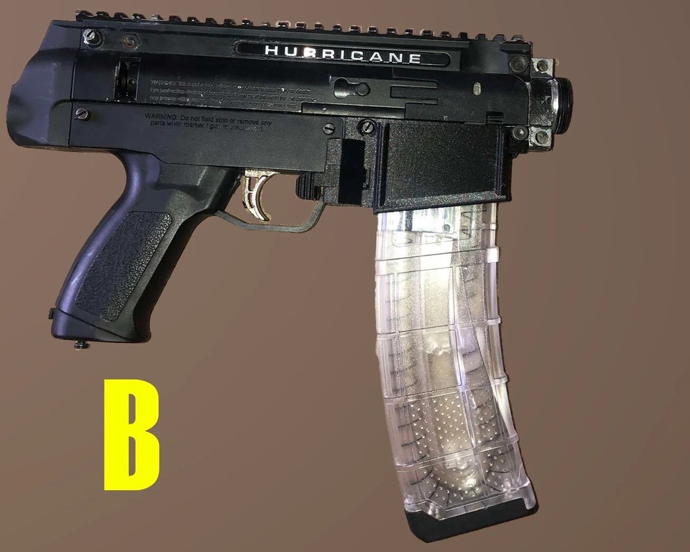 Tacamo Hurricane T15 Magwell (Magwell Only No Marker)