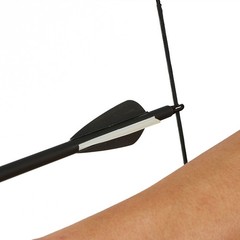 60″ Archery Foldable Bow Right Hand Folding Survival Bow Hunting Target Arrows
