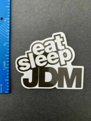 100Pcs JDM Brand Logo Themed Waterproof Stickers Pack Car Motorcycle Racing Moto