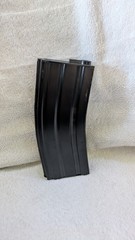 Gen 2 High Cpacity 300 Round AEG Airsoft Training Steel Metal Magazine