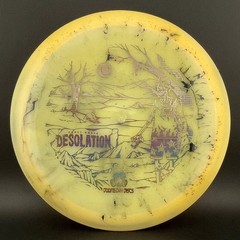 Doomsday Discs Toxic Waste Desolation – First Run