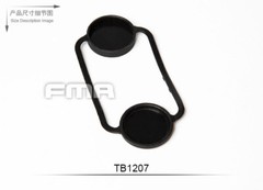 FMA PVS18 Lens Rubber Cover for PVS18 NVG Night Vision Goggles Protective