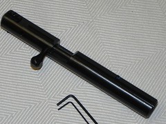 New Crosman STEEL BREECH KIT COMPLETE for .177 air guns 1377 1740 PC77 2300 2400