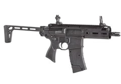 Sig Sauer MCX Rattler .177 Cal Semi-Auto Blowback CO2 Air Rifle AIR-RATTLER-BB