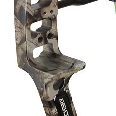Archery 30-70lbs Compound Bow Set Adjustable 310 FPS Hunting Bow Target Shooting