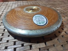 Nelco Popular Laminated Wood Competition Olympic 1K Discus Vintage USED